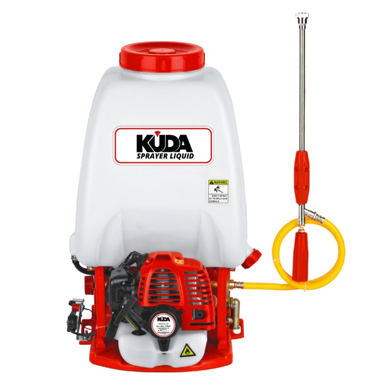 Pulvérisateur à Dos Thermique Liquide 25L 25cc - Kuda Sprayer Liquid